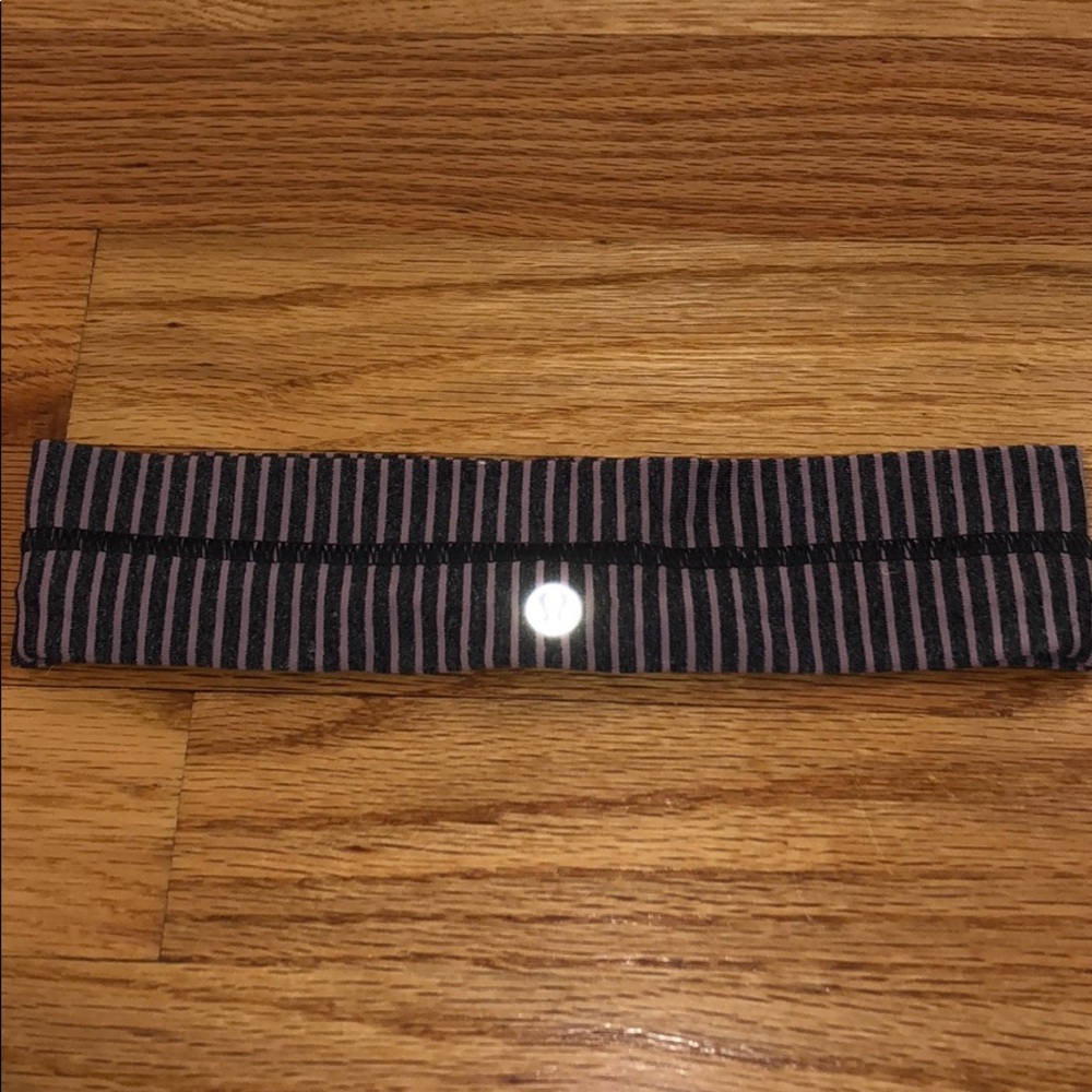 Lululemon headband